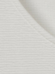 Sweatshirt - 954-offwhite - Weiß