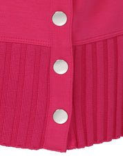 Sweathoodie aus Viskosemix - 654-pink - Pink