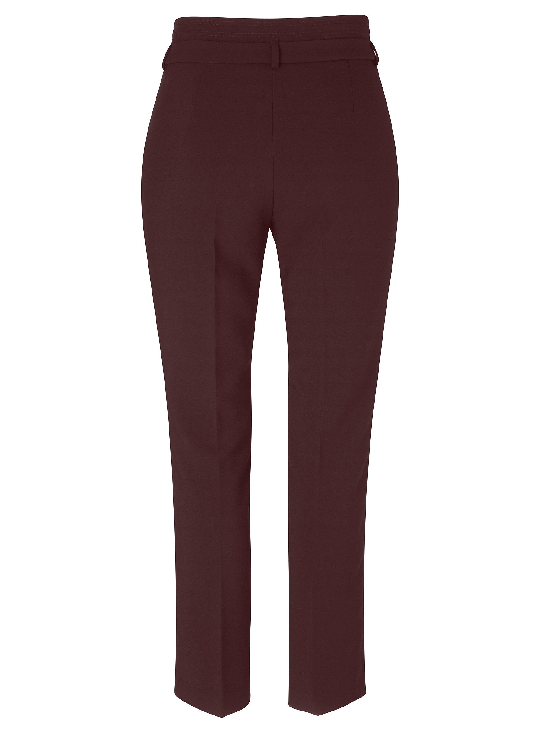 Schlupfhose Slim Fit - 314-wild berry - Rot