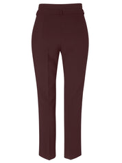 Schlupfhose Slim Fit - 314-wild berry - Rot