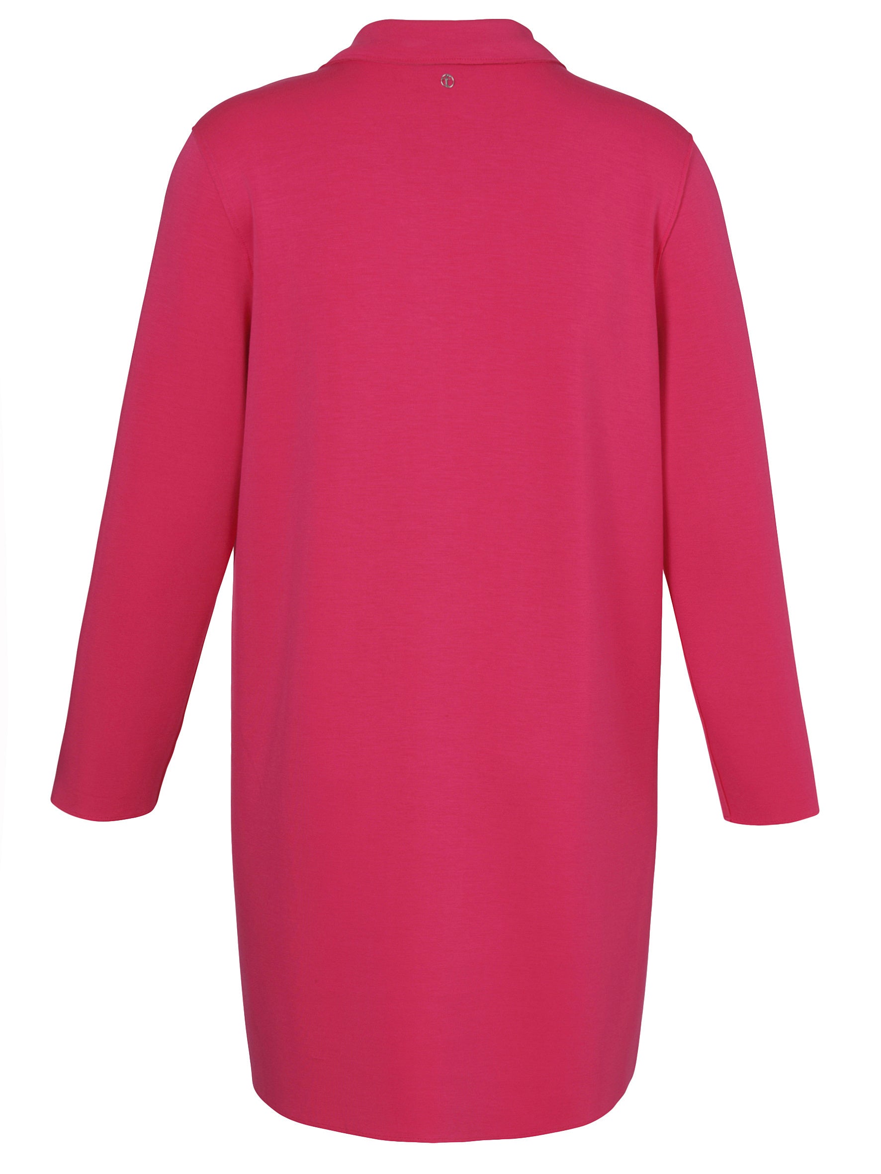 Mantel aus Viskosemix - 654-pink - Pink