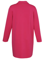 Mantel aus Viskosemix - 654-pink - Pink
