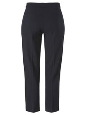 Schlupfhose Straight Leg - 814-navy - Blau