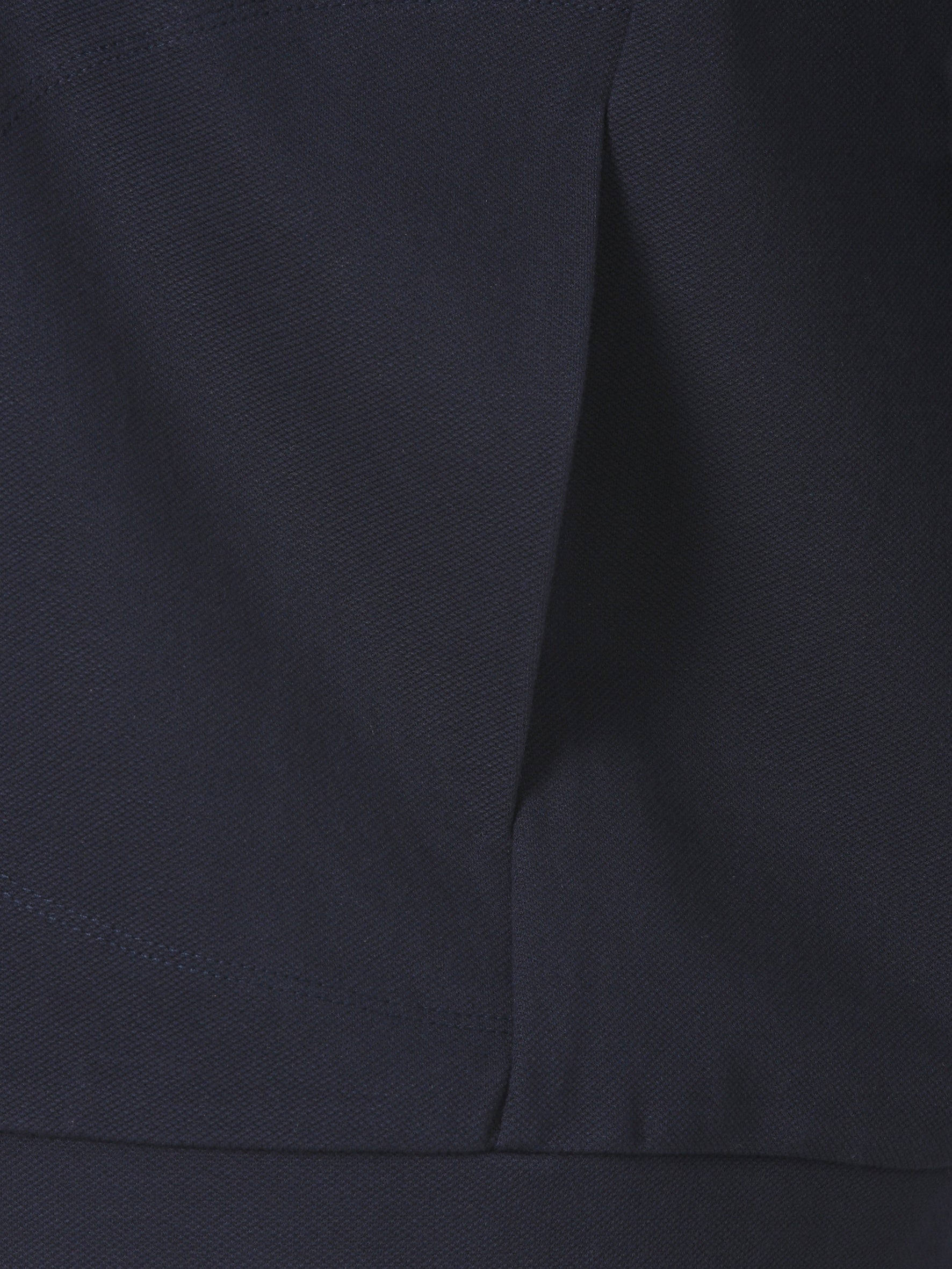 Bomberjacke aus Viskose - 814-navy - Blau