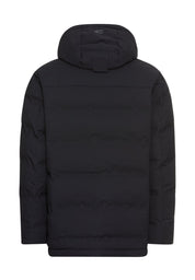 Steppjacke mit Kapuze - 47-Dark Navy - Blau