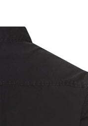 Hemd Regular Fit - 88-Asphalt - Schwarz