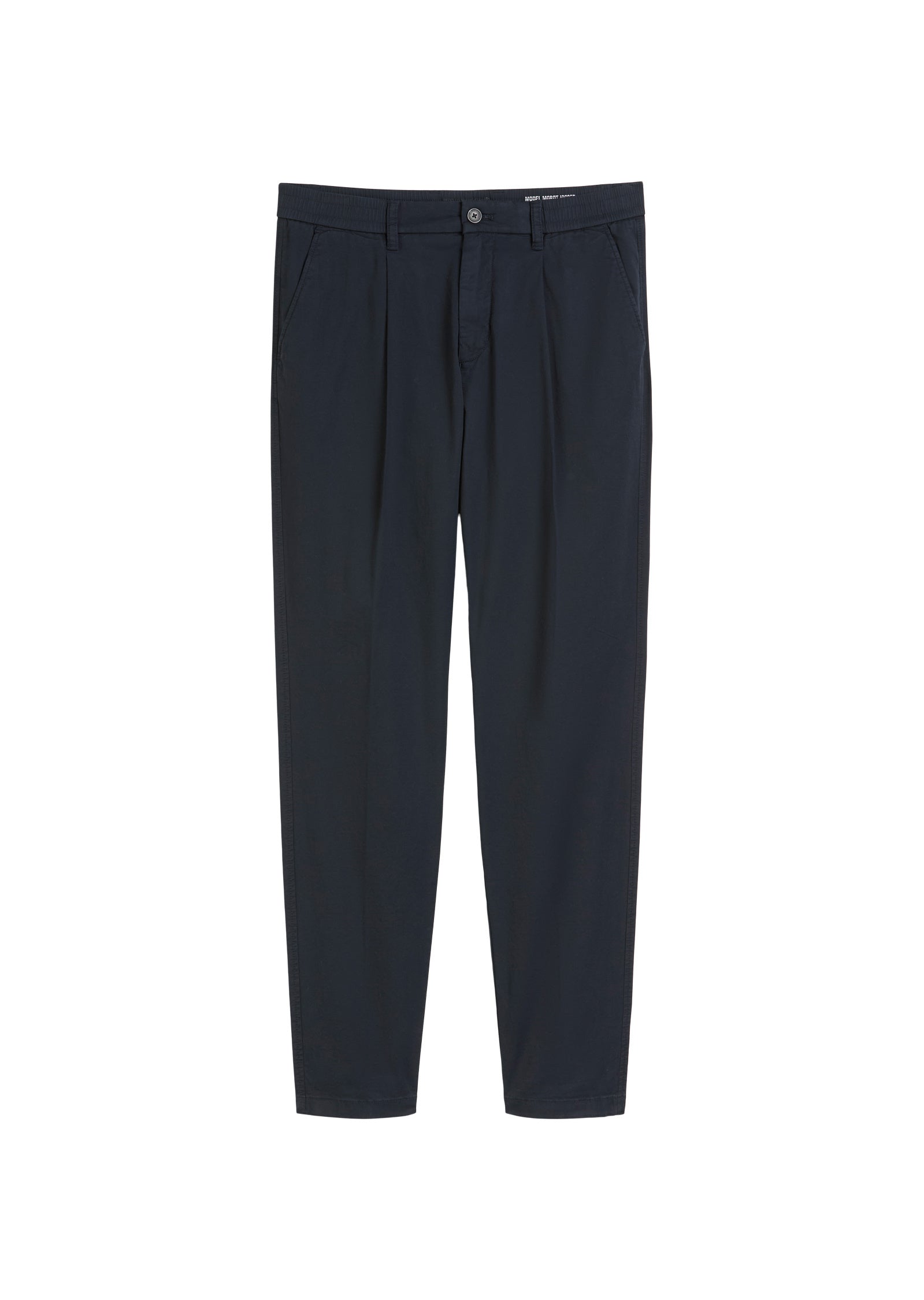 Joggpant Tapered Fit - 898-dark navy - Blau
