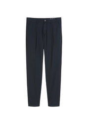 Joggpant Tapered Fit - 898-dark navy - Blau