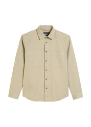 Freizeithemd Regular Fit - 111-pure cashmere - Beige