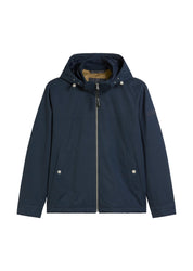 Übergangsjacke mit Kapuze - 898-dark navy - Blau