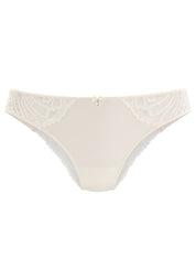 Slip aus Spitze - 10094-champagne - Beige