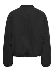 Bomberjacke - Black - Schwarz