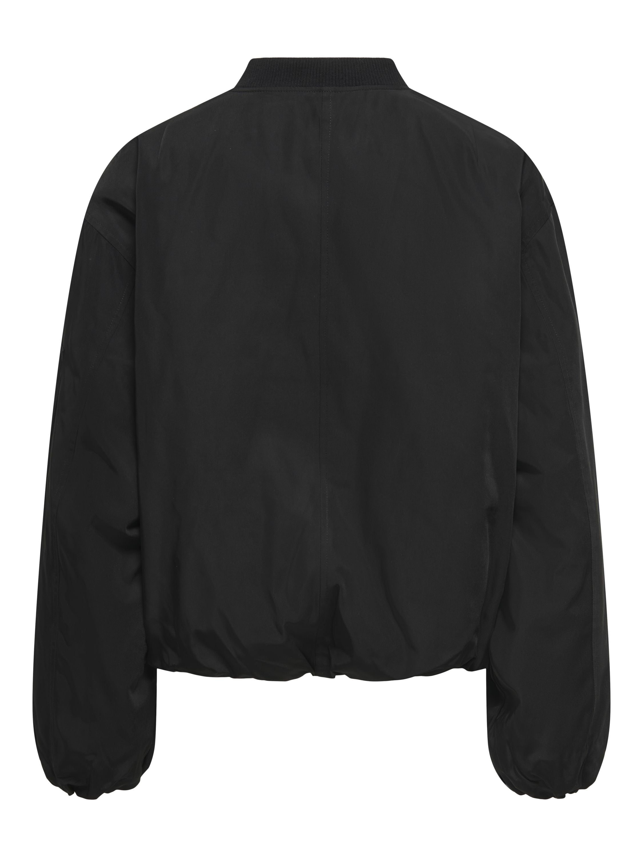 Bomberjacke - Black - Schwarz