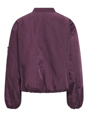 Bomberjacke - Mauve Wine - Violett