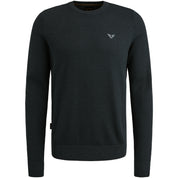Strickpullover - 5281-Salute - Blau