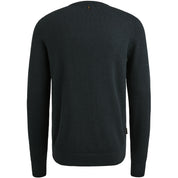 Strickpullover - 5281-Salute - Blau
