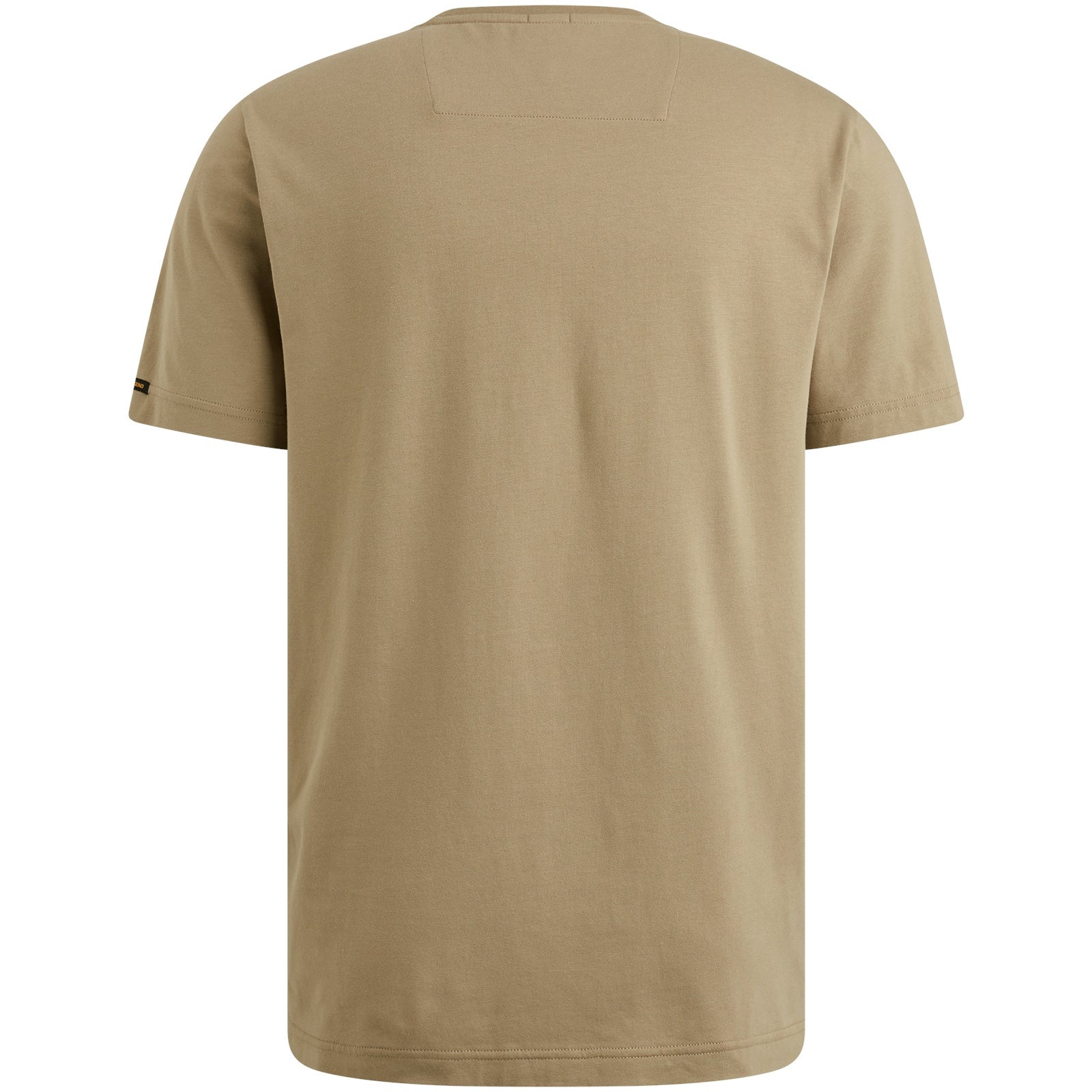 T-Shirt aus Baumwolle - 8011-Seneca Rock - Beige