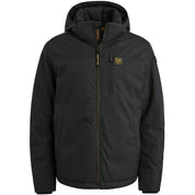 Winterjacke - 5438-Collegiate Blue - Grau