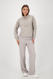 Sweatshirt aus Viskosemix - 540 greige - Beige