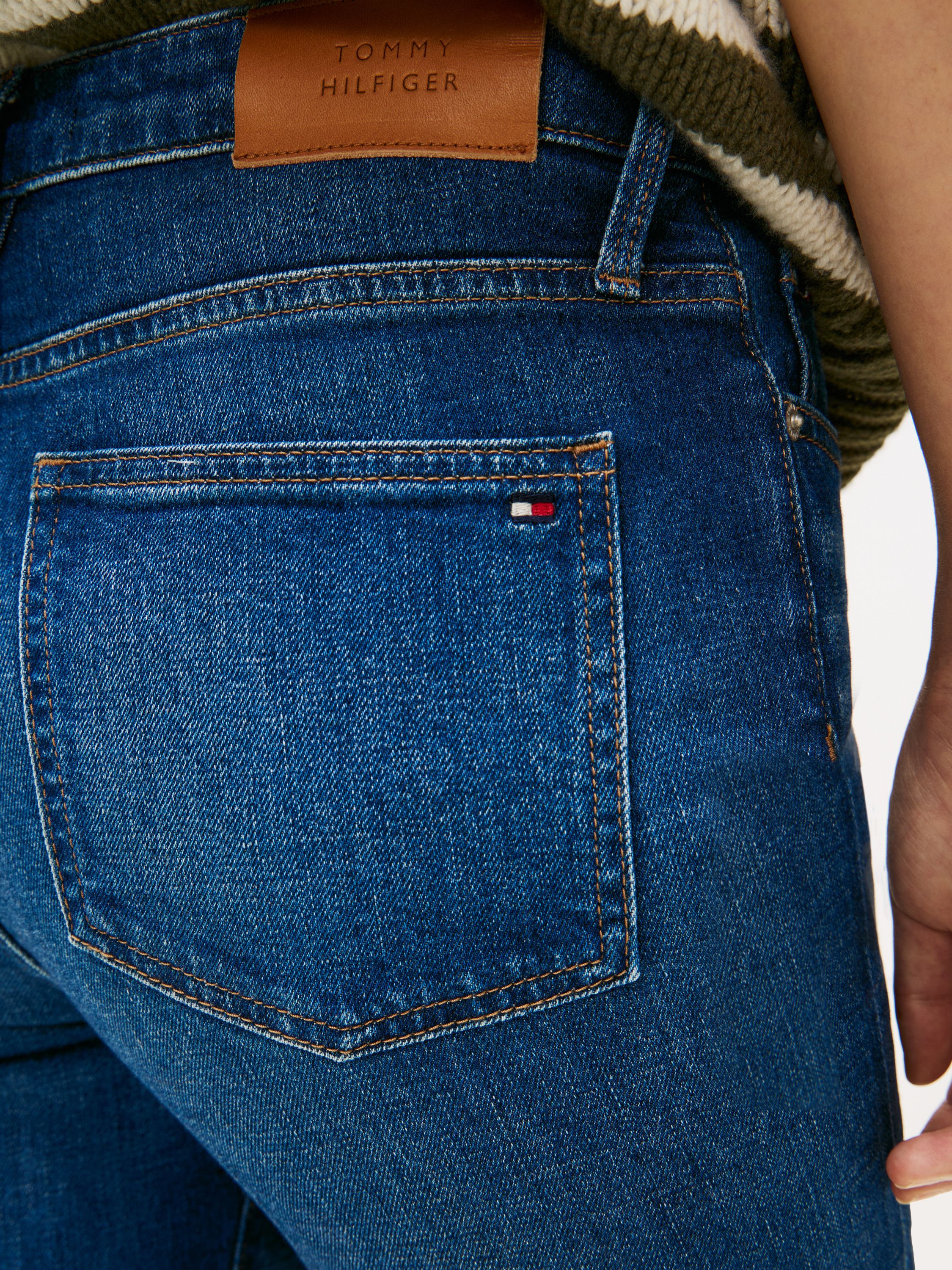 Jeans DOREEN BOOTCUT Regular FIT - 1BJ-DENIM - Blau