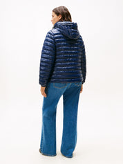 Steppjacke - C1G-BLUE - Blau