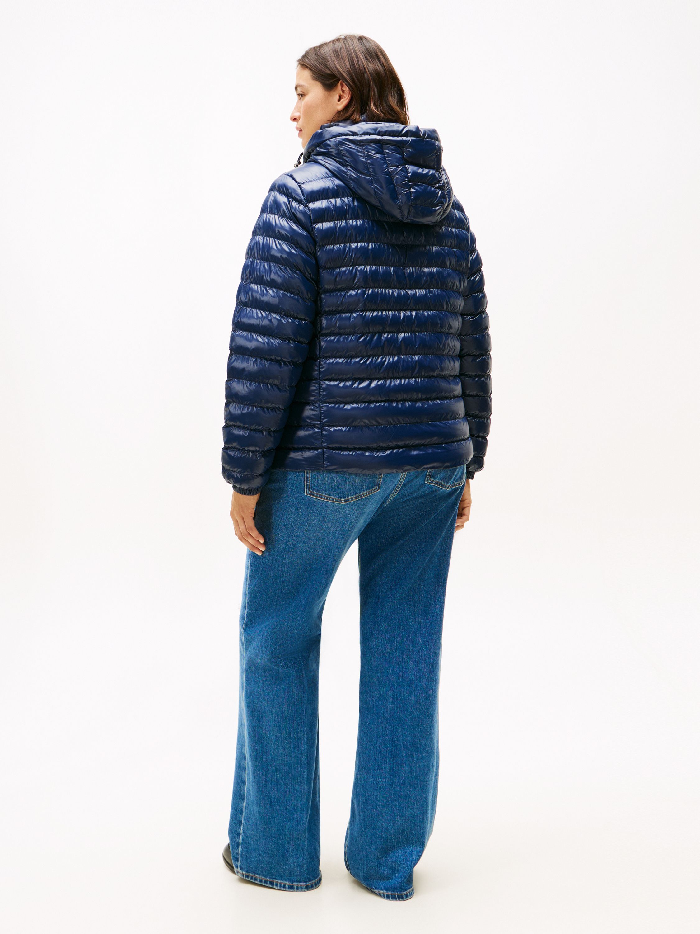 Steppjacke - C1G-BLUE - Blau