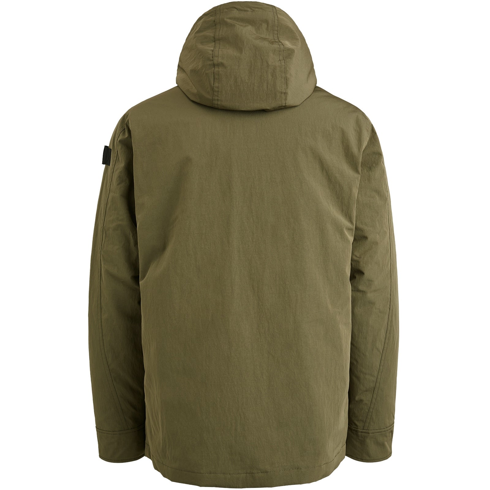 Winterjacke SNOWPACK - 6414-Dusty Olive - Grün