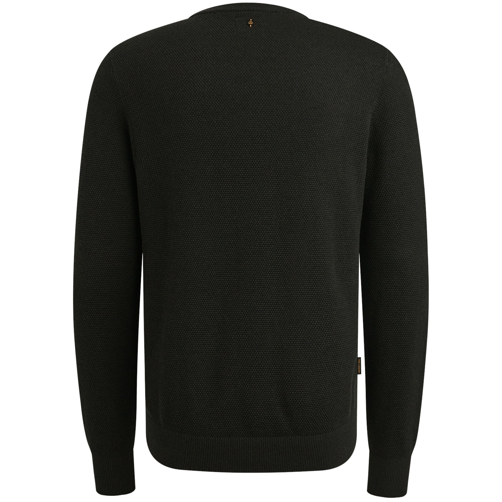 Strickpullover - 999-Black - Schwarz