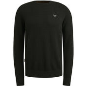 Strickpullover - 999-Black - Schwarz