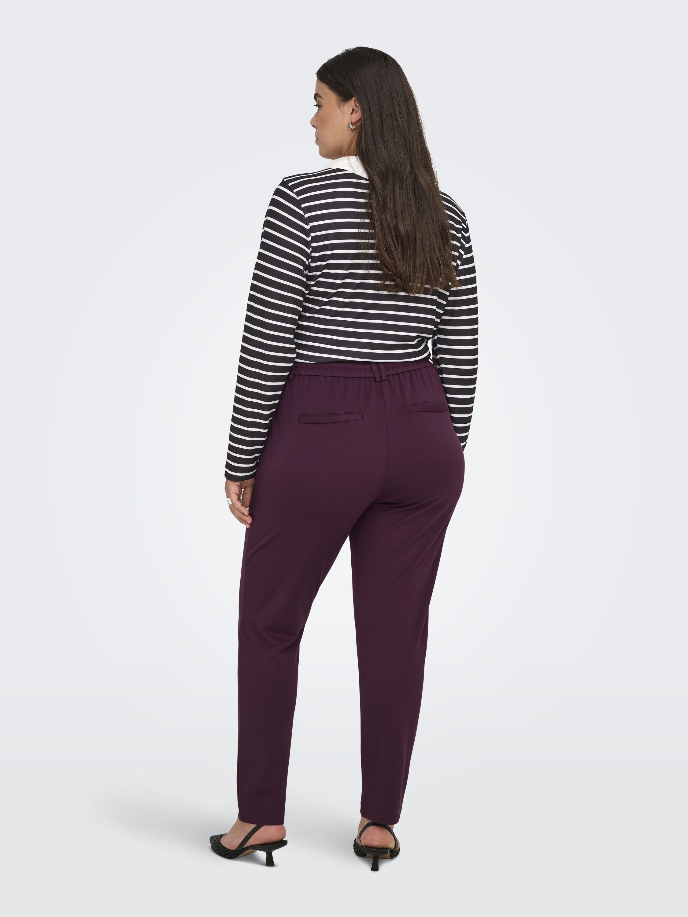 Joggpant GOLDTRASH - Port Royale - Rot