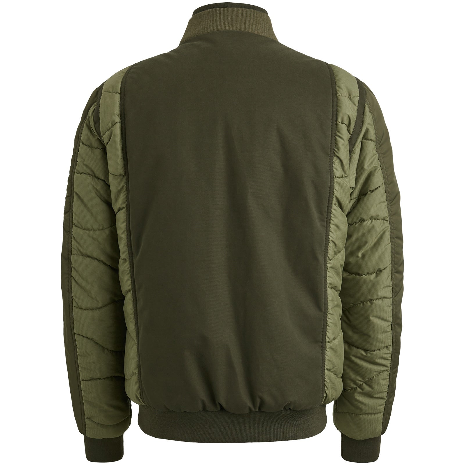 Bomberjacke EXPLOMOUNT - 6416-Olive Night - Grün