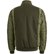 Bomberjacke EXPLOMOUNT - 6416-Olive Night - Grün