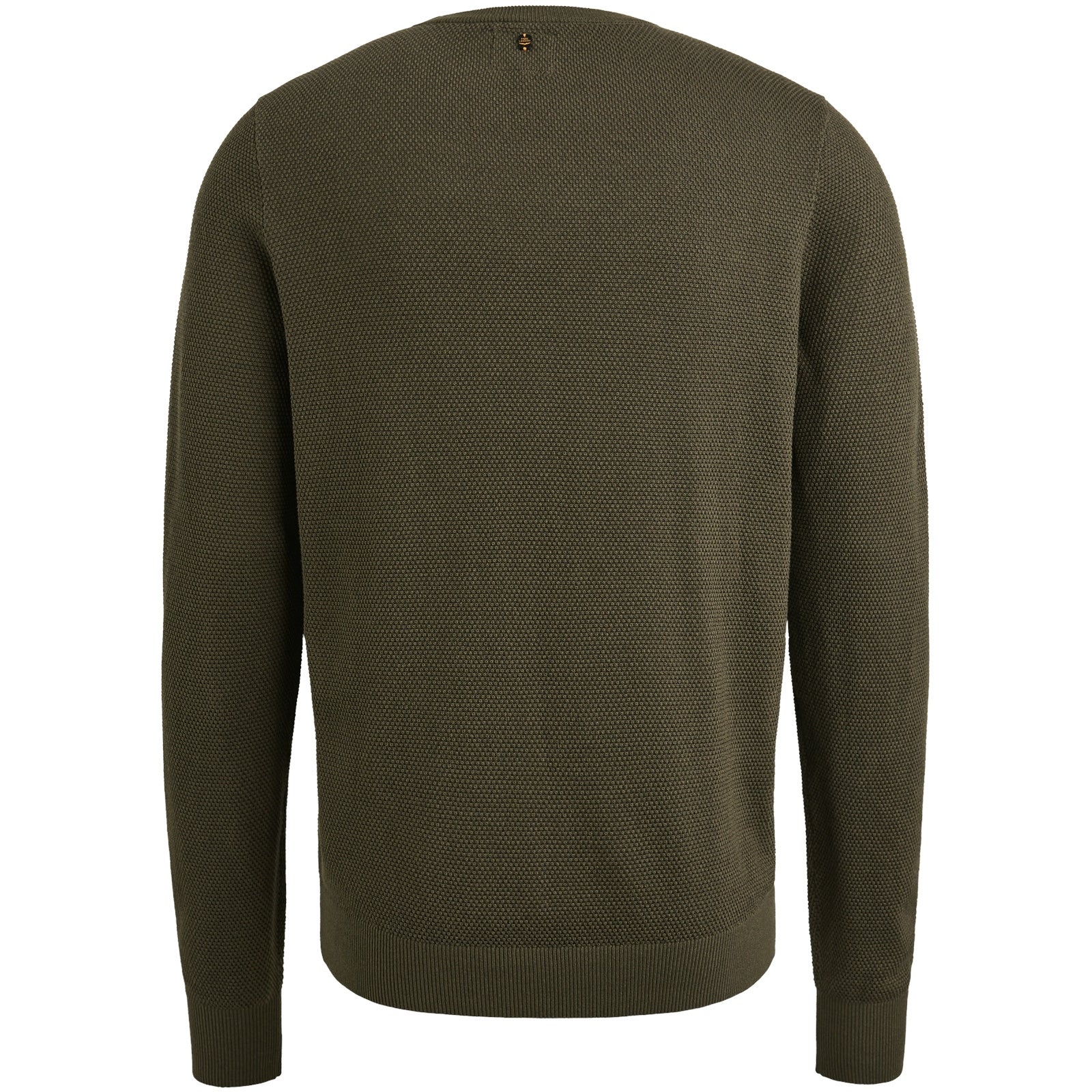 Strickpullover - 8039-Beluga - Khaki
