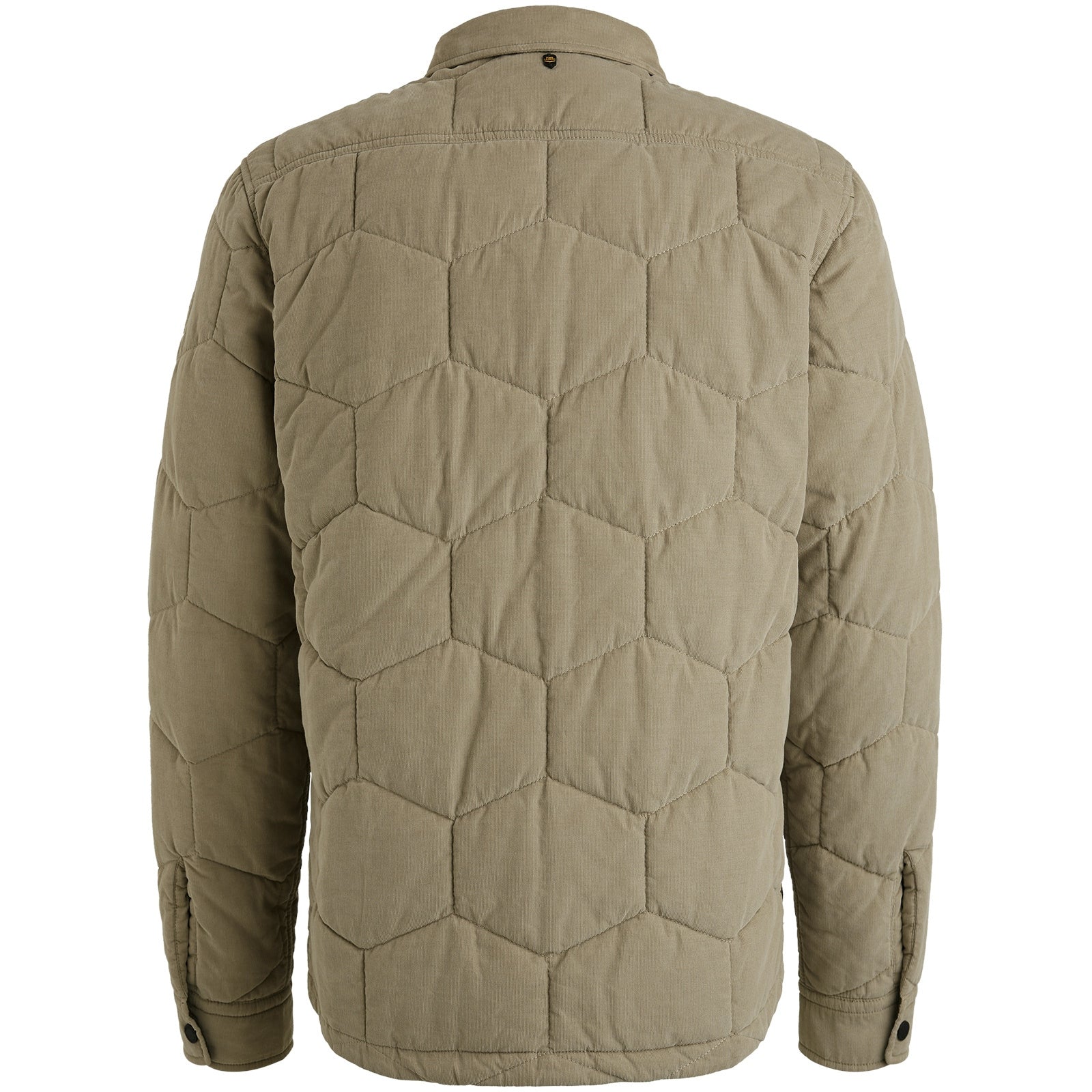 Cordjacke Relaxed Fit - 8011-Seneca Rock - Beige