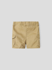Cargo Shorts - Incense - Beige