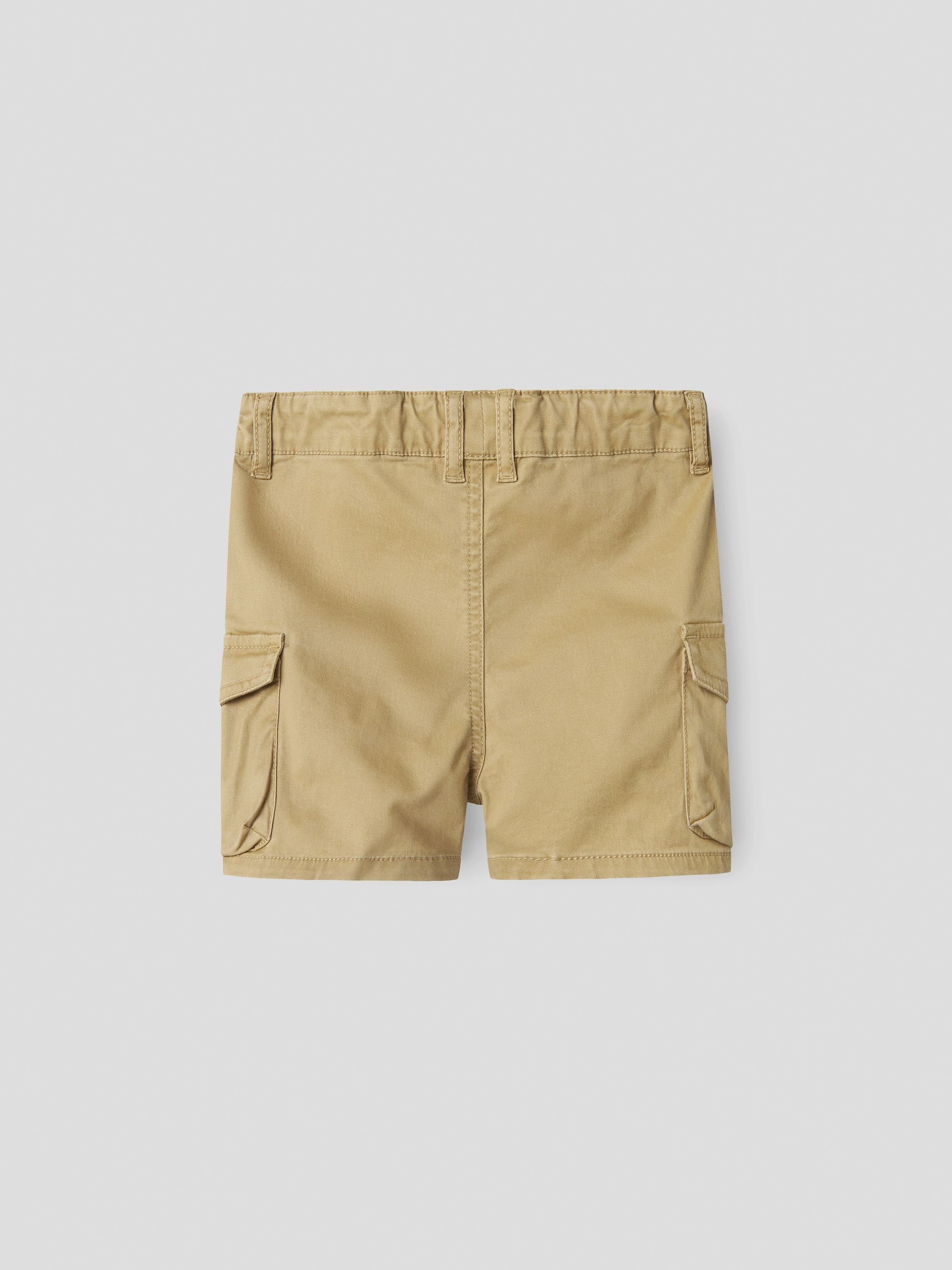 Cargo Shorts - Incense - Beige