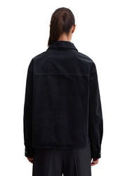 Cord-Overshirt Relaxed Fit - 888-deep night blue - Blau