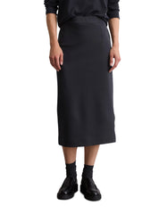 Jerseryrock Midi Slim Fit - 888-deep night blue - Blau