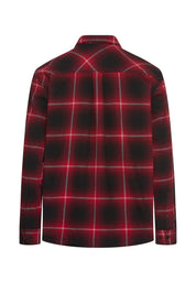 Hemd Regular Fit - 54-Amaryllis - Rot