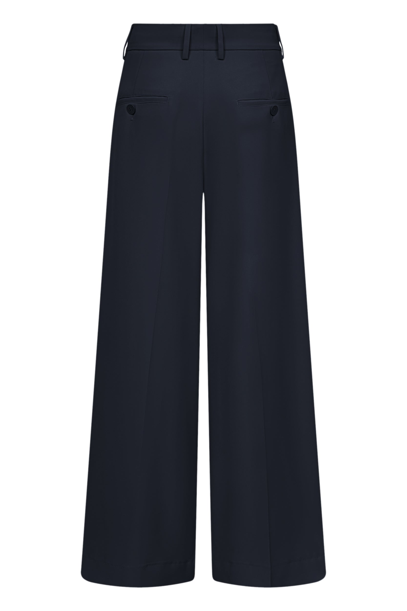 Palazzohose IVON Wide Leg - 890 - Blau