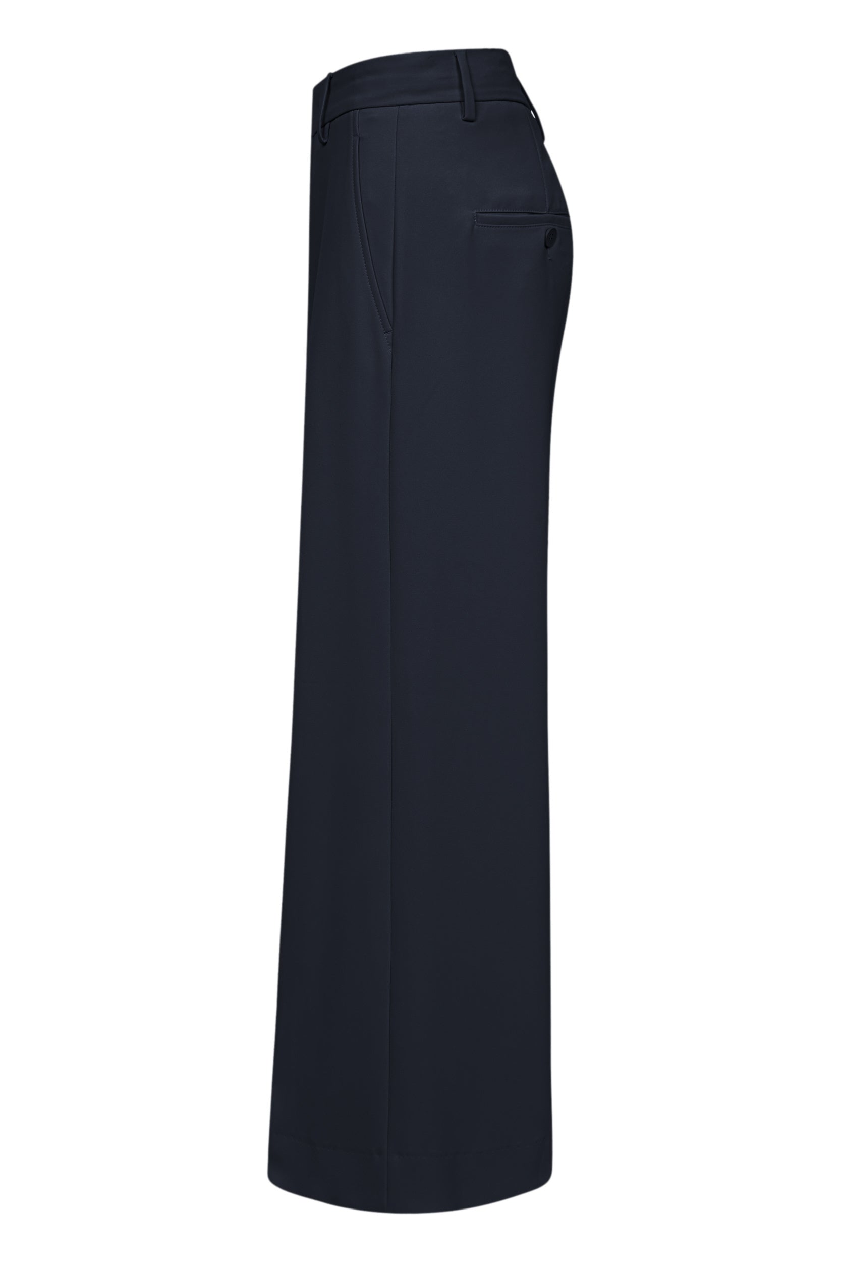 Palazzohose IVON Wide Leg - 890 - Blau