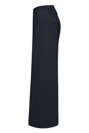 Palazzohose IVON Wide Leg - 890 - Blau