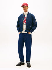 Bomberjacke AUTHENTIC BOMBER - C1G-BLUE - Blau