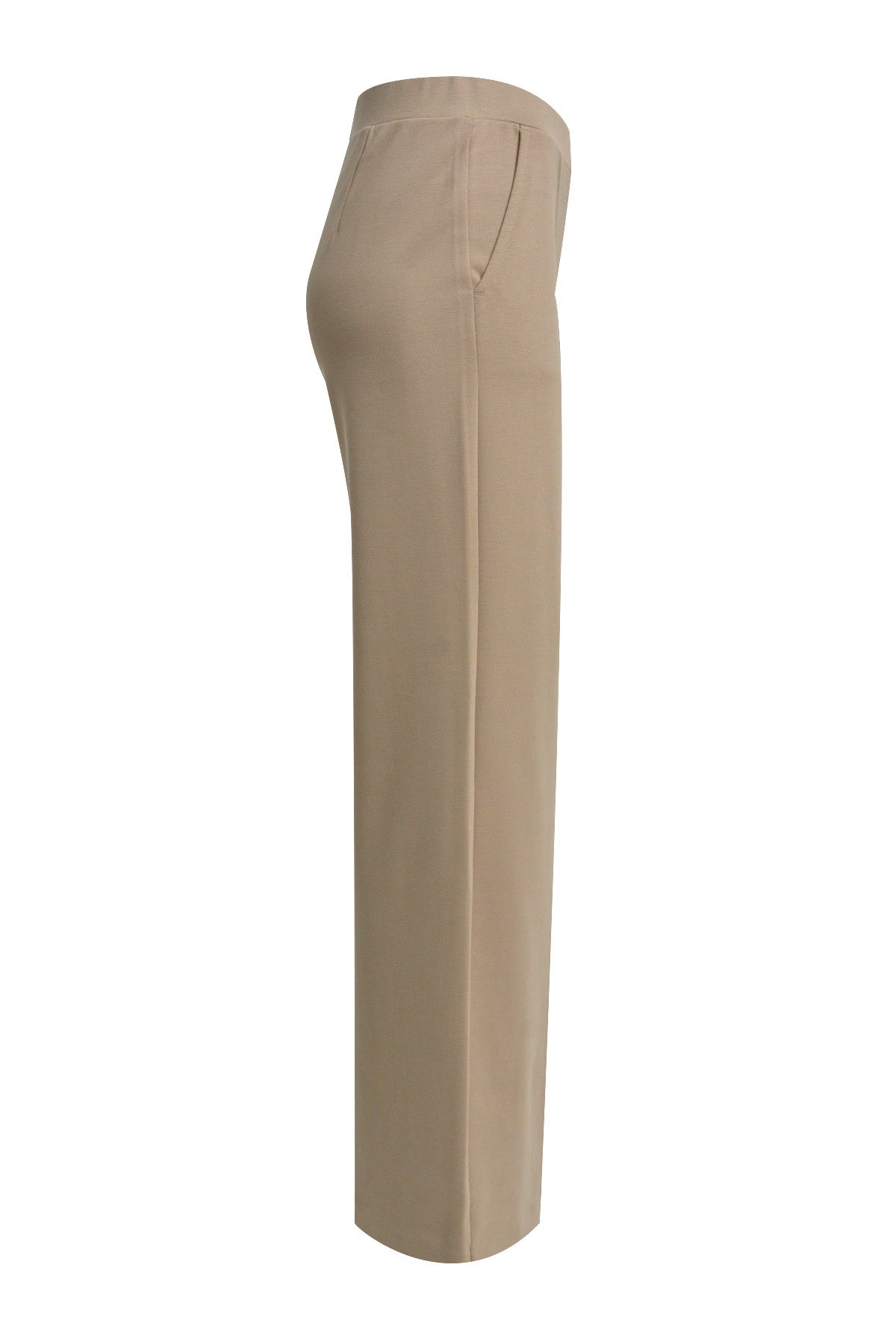 Hose Wide Leg - 906 - Beige