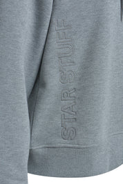 Hoodie - 809 - Grau