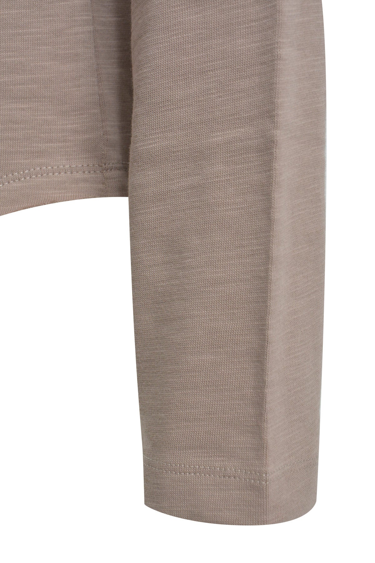 Langarmshirt - 906 - Braun