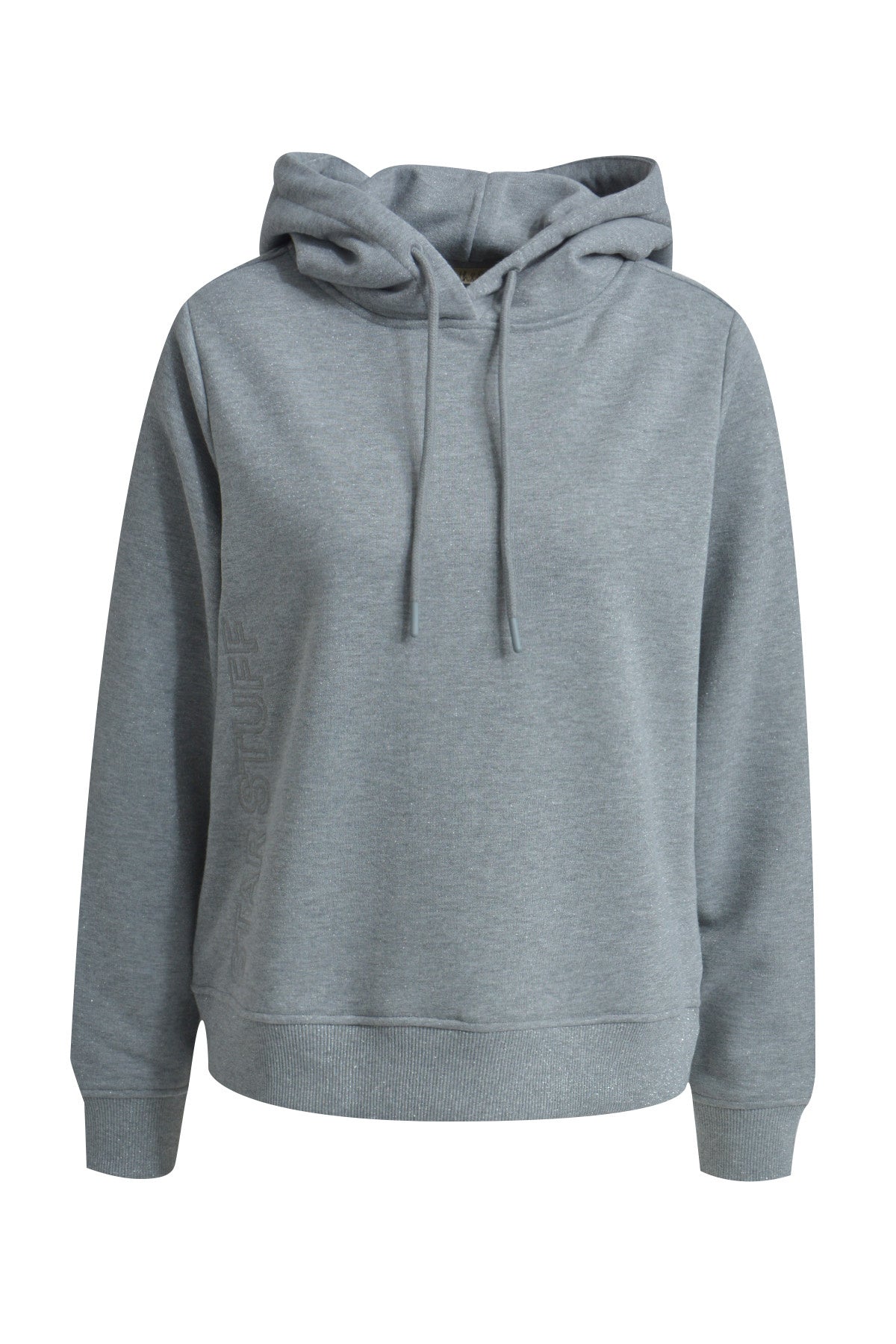 Hoodie - 809 - Grau