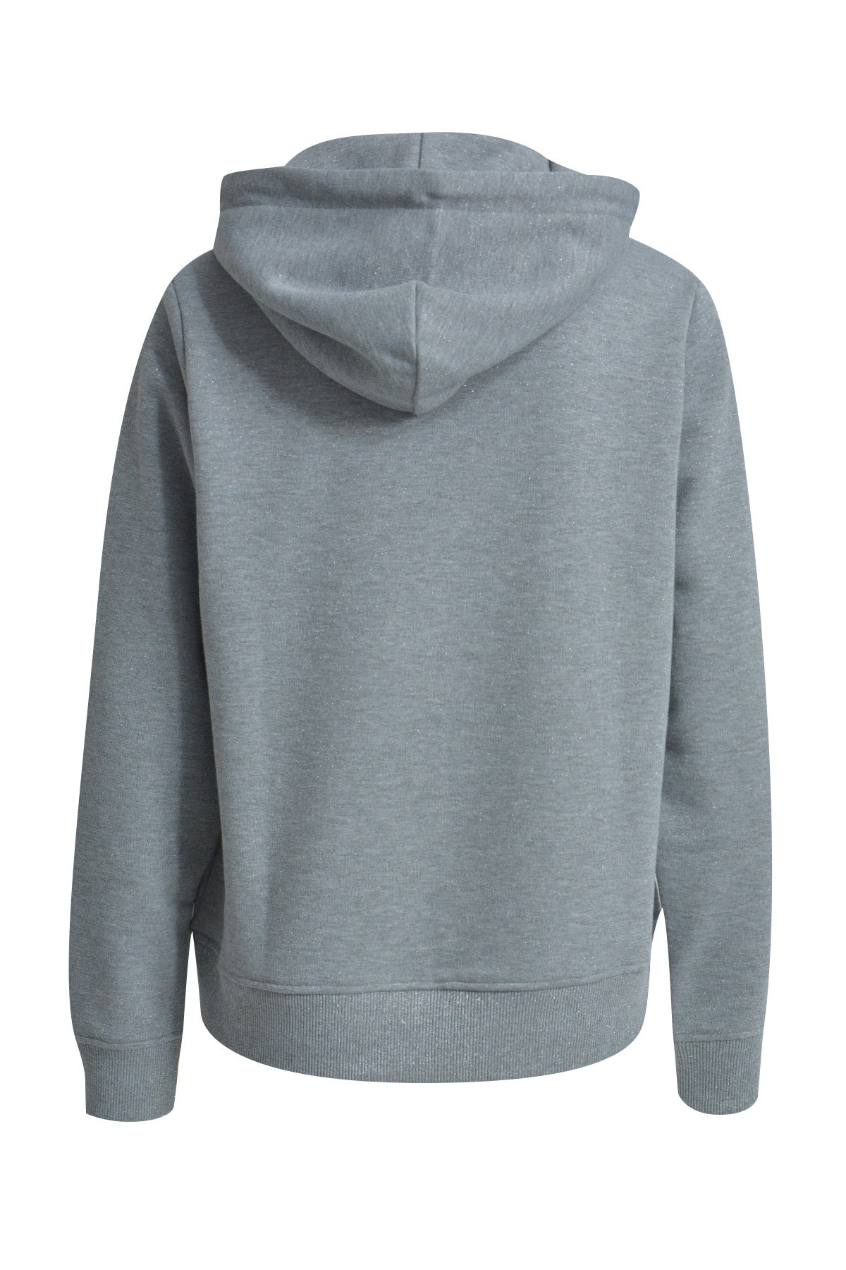 Hoodie - 809 - Grau