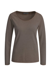 Pullover - 903 - Braun