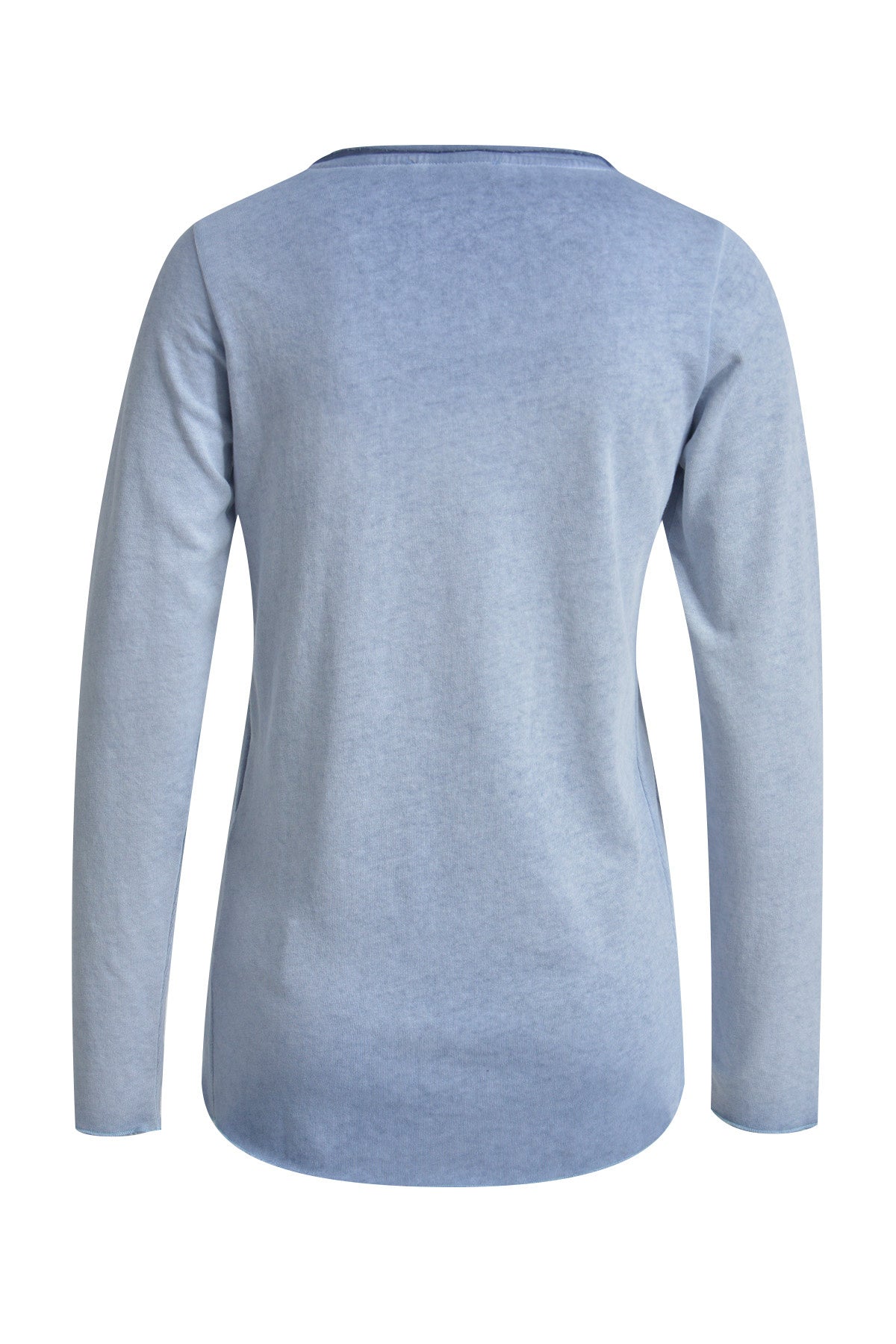 Pullover - 633 - Blau